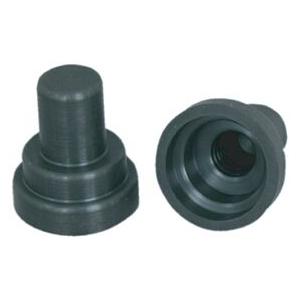 KIJIMA キジマ リア アクスルアジャスターキャップ SPORTSTERファミリー HARLEY-DAVIDSON ハーレーダビッドソン その他アクスル関連オプション・補修部品 | KIJIMA | 01