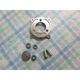 K＆T ケイアンドティー 17インチホイールキット キット-1 D-TRACKER125