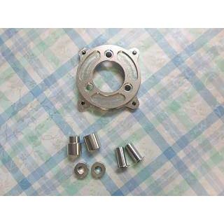 K\u0026T ケイアンドティー 12インチホイールキット キット-1 D-TRACKER125 [Dトラッカー] KAWASAKI カワサキ ホイール ホイール関連 足回り
