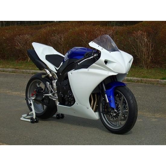 CLEVER WOLF クレバーウルフ フルカウル YZF-R1 YAMAHA ヤマハ フルカウル・外装セット カウル関連 外装