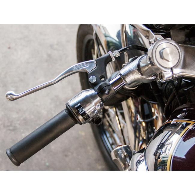 MOTER ROCK 69スイッチ Type2 7/8インチハンドル汎用 Motor Rock モーターロック 69スイッチ Type2 ハンドルスイッチ