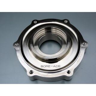 BORE ACE ボアエース 削りだし　スプロケットダンパー(超軽量型) カラー：シルバー SR400 SR500 YAMAHA ヤマハ その他スプロケットオプション・補修部品 駆動系 | BOREーACE