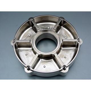 BORE ACE ボアエース 削りだし　スプロケットダンパー(超軽量型) カラー：シルバー SR400 SR500 YAMAHA ヤマハ その他スプロケットオプション・補修部品 駆動系 | BOREーACE | 02