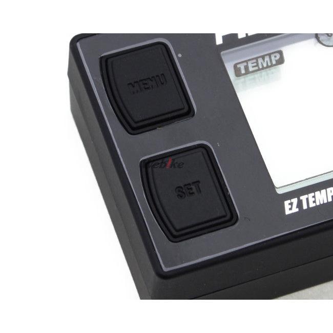 デイトナ アクアプローバ デジタルテンプメーター EZ TEMP METER