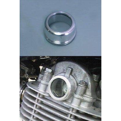 手彫り一点物】SR400 SR500 エンジンカバー ダルマ 彫金 手彫り一点物