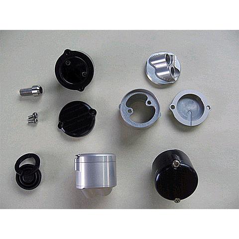 CRAFTMAN（クラフトマン） ビレットリザーバータンク【ブレンボ