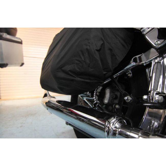 DEGNER デグナー FLSTC純正バッグ専用レインカバー FLSTC HARLEY-DAVIDSON ハーレーダビッドソン バッグ用レインカバー 車体用バッグ・ケース | DEGNER | 01
