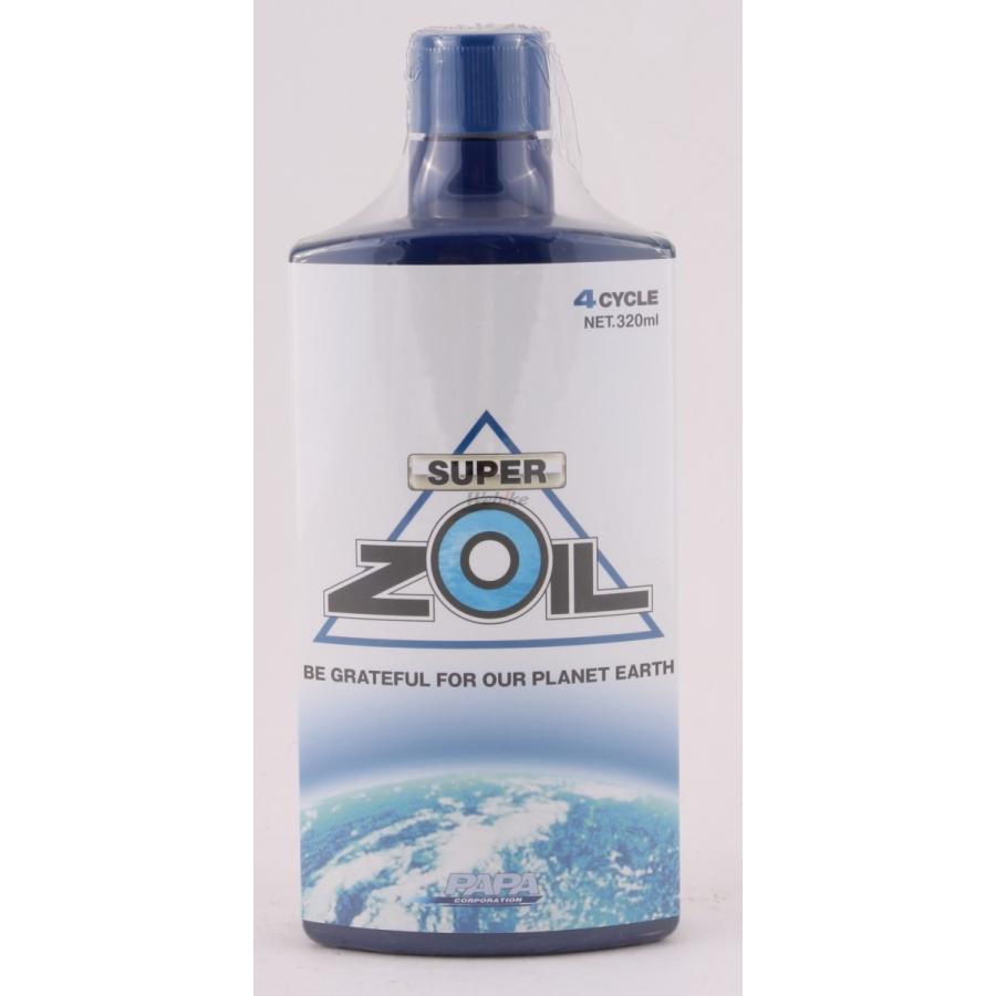 SUPER ZOIL スーパーゾイル [スーパーゾイル エコ]SUPER ECO for 4cycle オイル添加剤 オイル | SUPER ZOIL