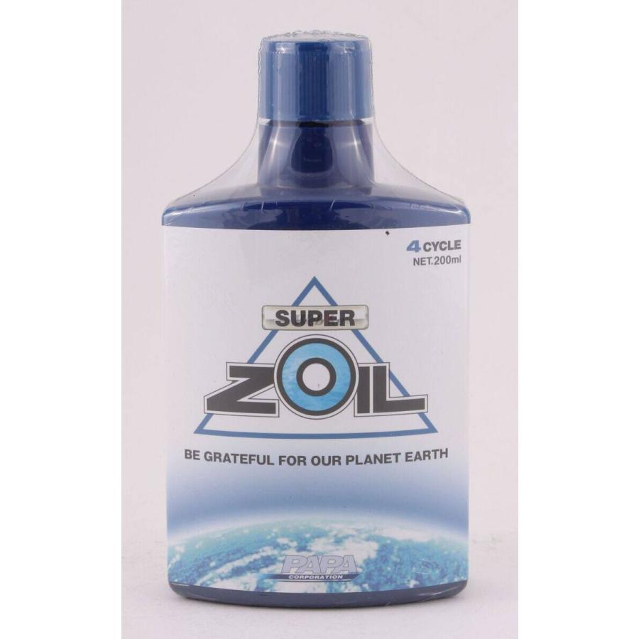 SUPER ZOIL スーパーゾイル [スーパーゾイル エコ]SUPER ECO for 4cycle オイル添加剤 オイル | SUPER ZOIL
