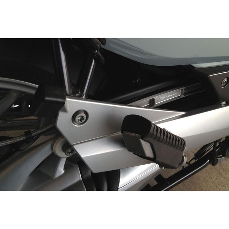 r's gear gear:アールズギア ローダウントルクロッド カラー：シルバー