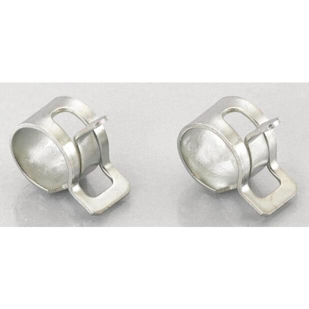 K-CON キタココンビニパーツ クレセントクランプ サイズ：【A】10mm【B】Φ12.5／Φ14.8 結束バンド・インシュロック・タイラップ スイッチ・ハーネス関係 | ブランド登録なし