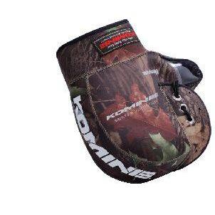 KOMINE コミネ AK-021 ネオプレーンハンドルウォーマー カラー：カモフラージュ ハンドルカバー・ハンドルウォーマー | コミネ