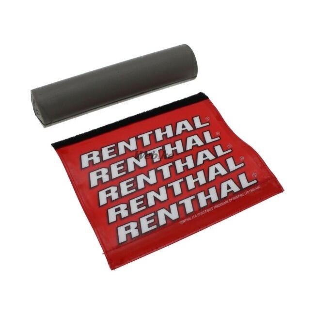 RENTHAL レンサル SXバーパッド カラー：レッド バーパッド ハンドル | RENTHAL | 03