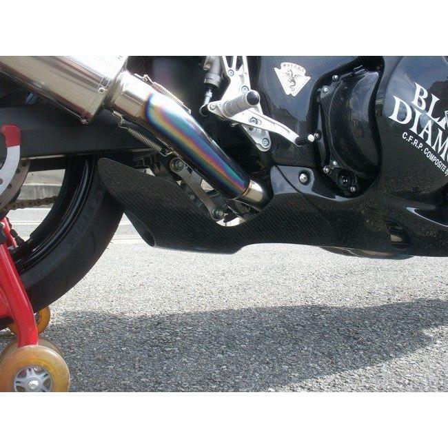 A-TECH エーテック ストリート用フルカウル4点セット 素材：ドライカーボン GSX1300R ハヤブサ(隼) SUZUKI スズキ フルカウル・外装セット カウル関連 外装 | A-TECH | 02