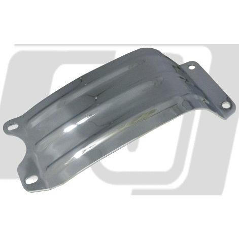 GUTS CHROME ガッツクローム パウコ製 リブスキッドプレート SOFTAILファミリー DYNAファミリー TOURINGファミリー HARLEY-DAVIDSON ハーレーダビッドソン | GUTS CHROME