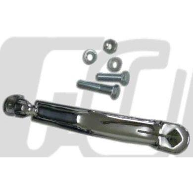GUTS CHROME ガッツクローム キックアーム 汎用 HARLEY-DAVIDSON ハーレーダビッドソン キックペダル エンジンパーツ エンジン | GUTS CHROME