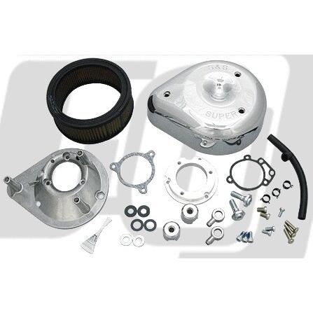 GUTS CHROME ガッツクローム S&Sエアクリーナーキット TOURING 