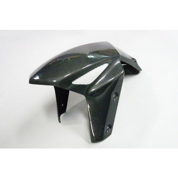 COERCE（コワース） RS フロントフェンダー 素材：カーボン Ninja1000