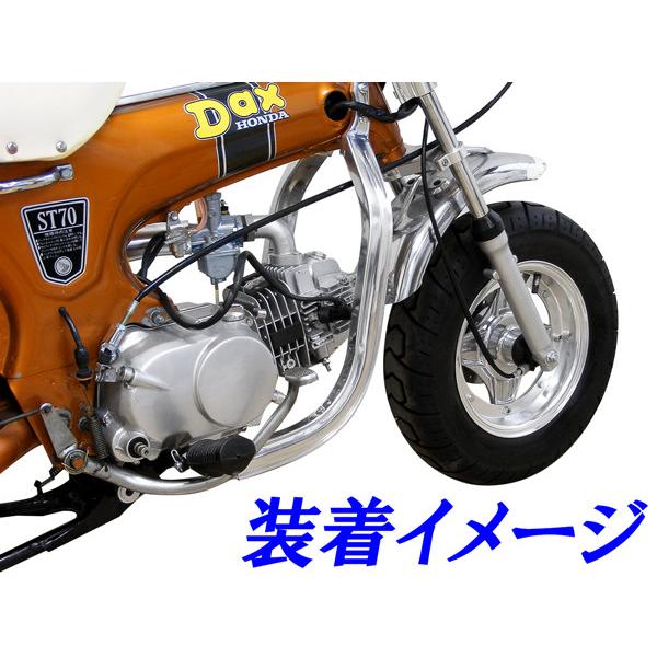 田中商会(TANAKA) タナカショウカイ アルミ製 サブフレーム ダックス