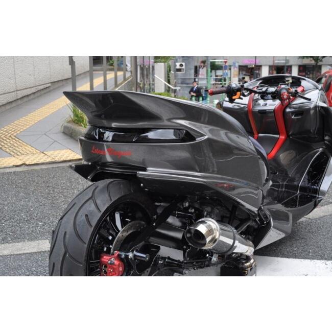 LOTAUS ロータス VOGUE 4D9マジェスティ用 リアボディーカウル