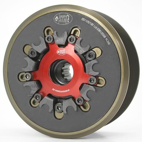ECHO U6アルミ製 フロントフォーク コラム 183mm