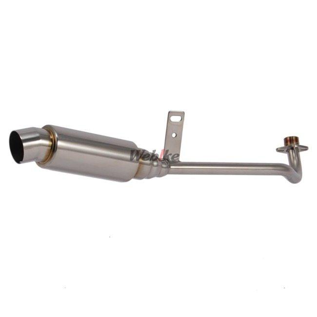 ウィルズウィンロイヤルマフラースポーツタイプ ロイヤルマフラー スポーツタイプ ステンレス ウイルズウィン