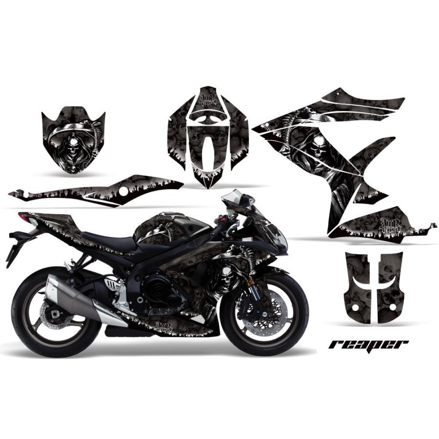 激安特価 Amr エーエムアール Amr Amr グラフィックデカール スポーツバイクキット Gsx R600 750 06 07 Suzuki スズキ 柔らかい Zoetalentsolutions Com