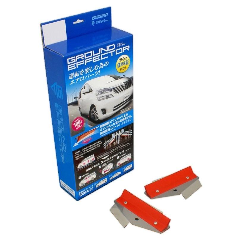 DCUATRO ディーキャトロ GE2  グランドエフェクター トランポ用品 | DCUATRO