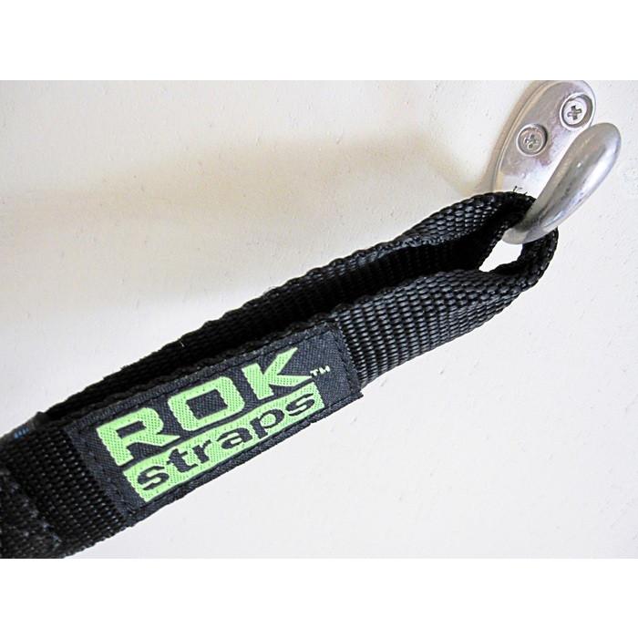 ROKstraps アールオーケーストラップス BPストレッチストラップ 2本入り カラー：ブラック｜webike02｜03