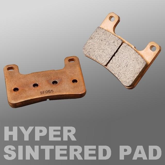 DAYTONA デイトナ ハイパーシンタードパッド ブレーキパッド APRILIA アプリリア DUCATI ドゥカティ  ブレーキ | DAYTONA（バイク用品） | 01