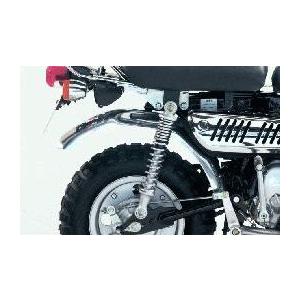BIG CEDAR ビッグシーダー アルミリアフェンダーII12V MONKEY [モンキー] HONDA ホンダ リアフェンダー フェンダー関連 外装