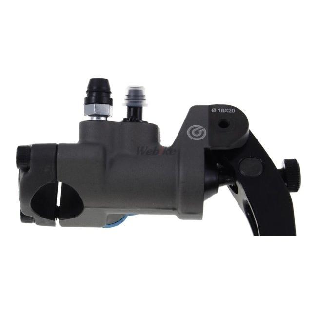 ブレンボ ブレーキマスターセット19×20 brembo（ブレンボ） ラジアルブレーキマスターシリンダー 【19×20】STD