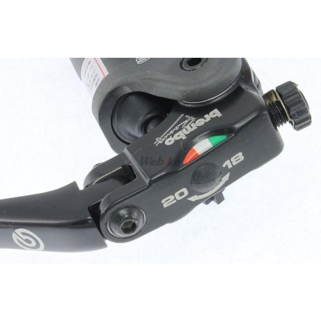 brembo（ブレンボ） 15RCS ラジアルブレーキマスターシリンダー