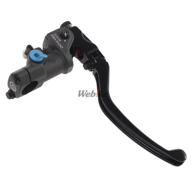 brembo（ブレンボ） 16RCS ラジアルクラッチマスターシリンダー