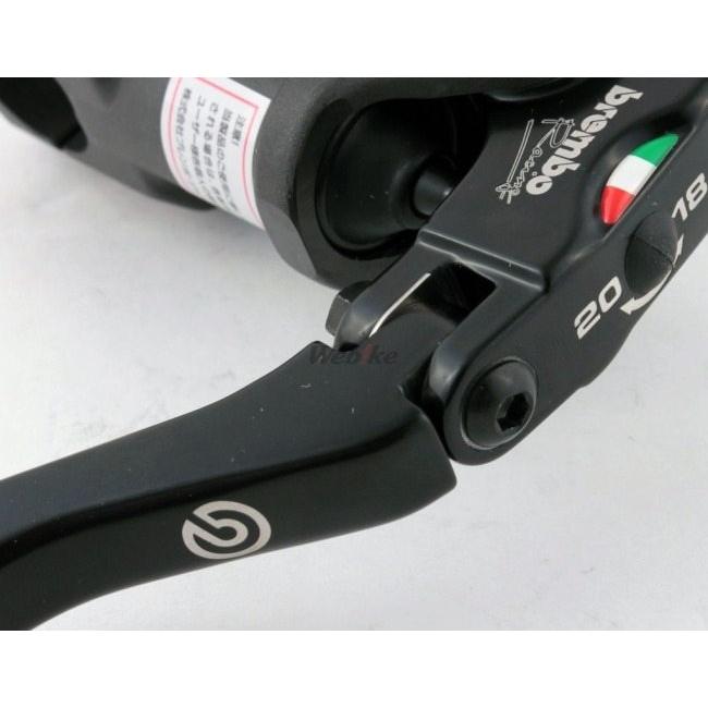 brembo（ブレンボ） 19RCS ラジアルブレーキマスターシリンダー