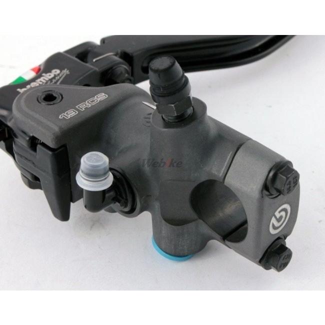 Brembo ブレンボ　ラジアルポンプ　ブレーキマスター19RCS Webike | Brembo ブレンボ 19RCS ラジアルブレーキマスターシリンダー