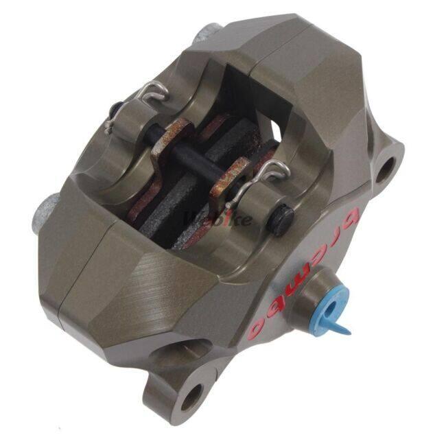 brembo（ブレンボ） CNCリアブレーキキャリパーキット P2 84mm