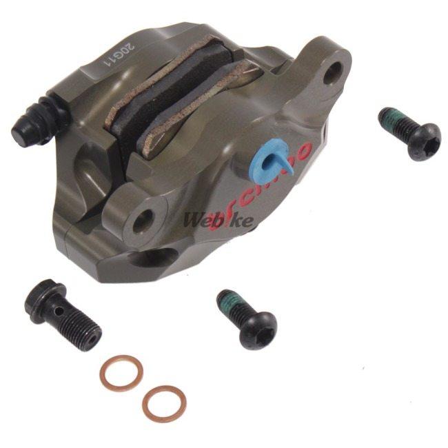 brembo（ブレンボ） CNCリアブレーキキャリパーキット P2 84mm