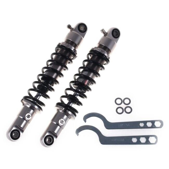 DAYTONA（デイトナ） アルミリアクッション ゴリラ モンキー HONDA