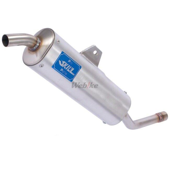 PRO SKILL プロスキル サイレンサー KDX125/SR KAWASAKI カワサキ スリップオンマフラー マフラー | ブランド登録なし | 01