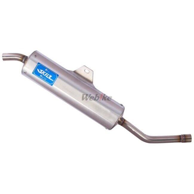 PRO SKILL プロスキル サイレンサー KDX125/SR KAWASAKI カワサキ スリップオンマフラー マフラー | ブランド登録なし | 02