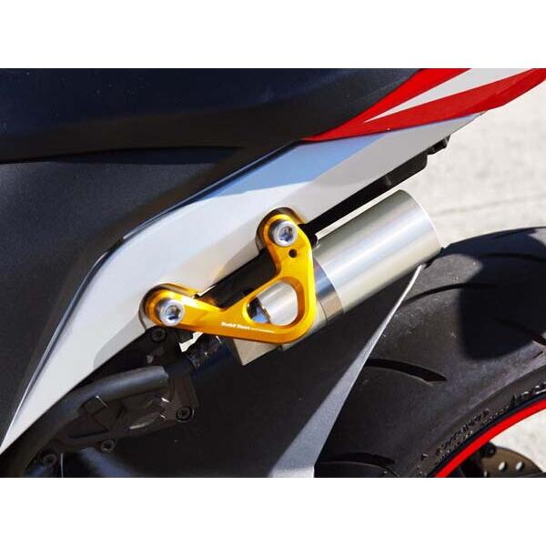 BABYFACE ベビーフェイス レーシングフック カラー：ゴールド CBR600RR HONDA ホンダ レーシングフック・タイダウンフック 外装_2