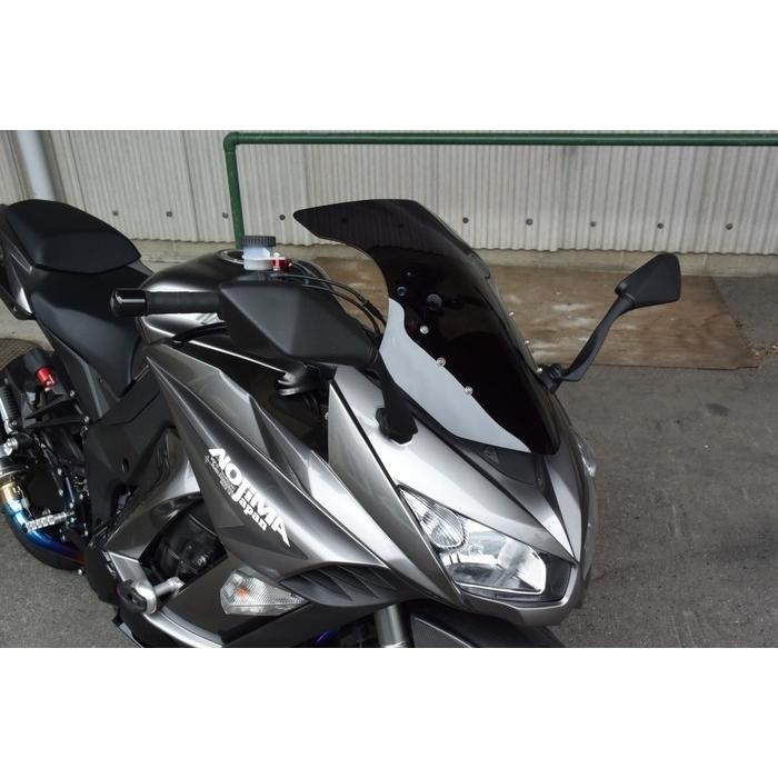 ACRY-Point アクリポイント ストリートタイプスクリーン Ninja1000 KAWASAKI カワサキ スクリーン 外装