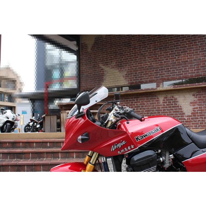 ACRY-Point アクリポイント ストリートタイプスクリーン GPZ900R