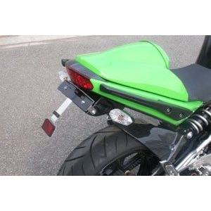 A-TECH エーテック フェンダーレスキット 素材：平織カーボン ニンジャ400R (-2013) KAWASAKI カワサキ フェンダー関連 外装の画像