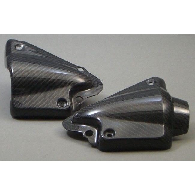 A-TECH（エーテック） インジェクションカバー タイプ：FRP／黒 CB1300 