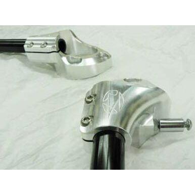 BEET ビート マルチハンドルキット カラー：シルバー ZX-14R KAWASAKI