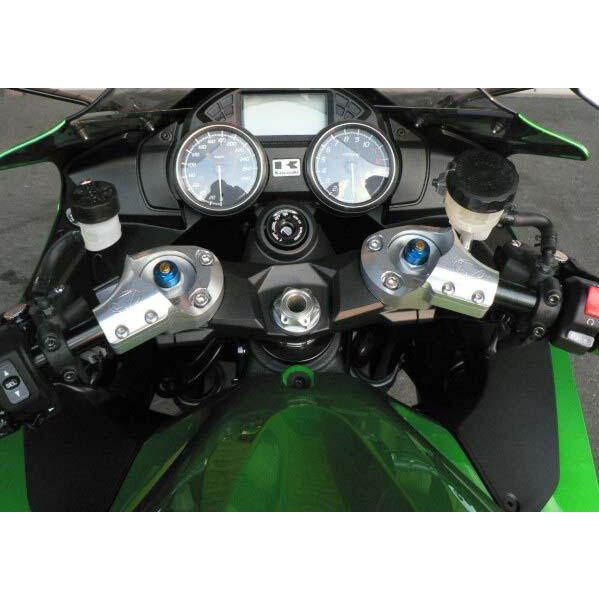 BEET ビート マルチハンドルキット カラー：シルバー ZX-14R KAWASAKI