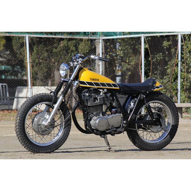 GOODS グッズ サイドマウントメーターキット Φ60 トリップ付き SR400 SR500 YAMAHA ヤマハ その他スピードメーターオプション・補修部品 電装系 | GOODS | 02