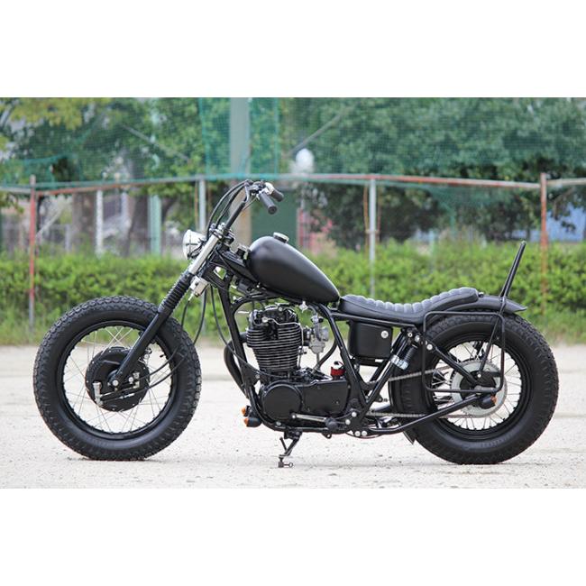 GOODS グッズ サイドマウントメーターキット Φ60 トリップ付き SR400 SR500 YAMAHA ヤマハ その他スピードメーターオプション・補修部品 電装系 | GOODS | 04